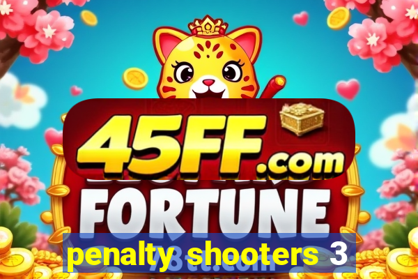 penalty shooters 3